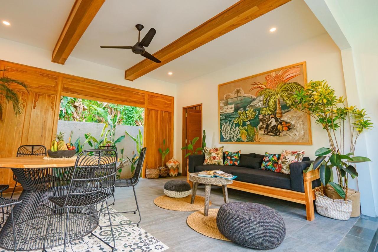 Villa Nya Ubud Bagian luar foto