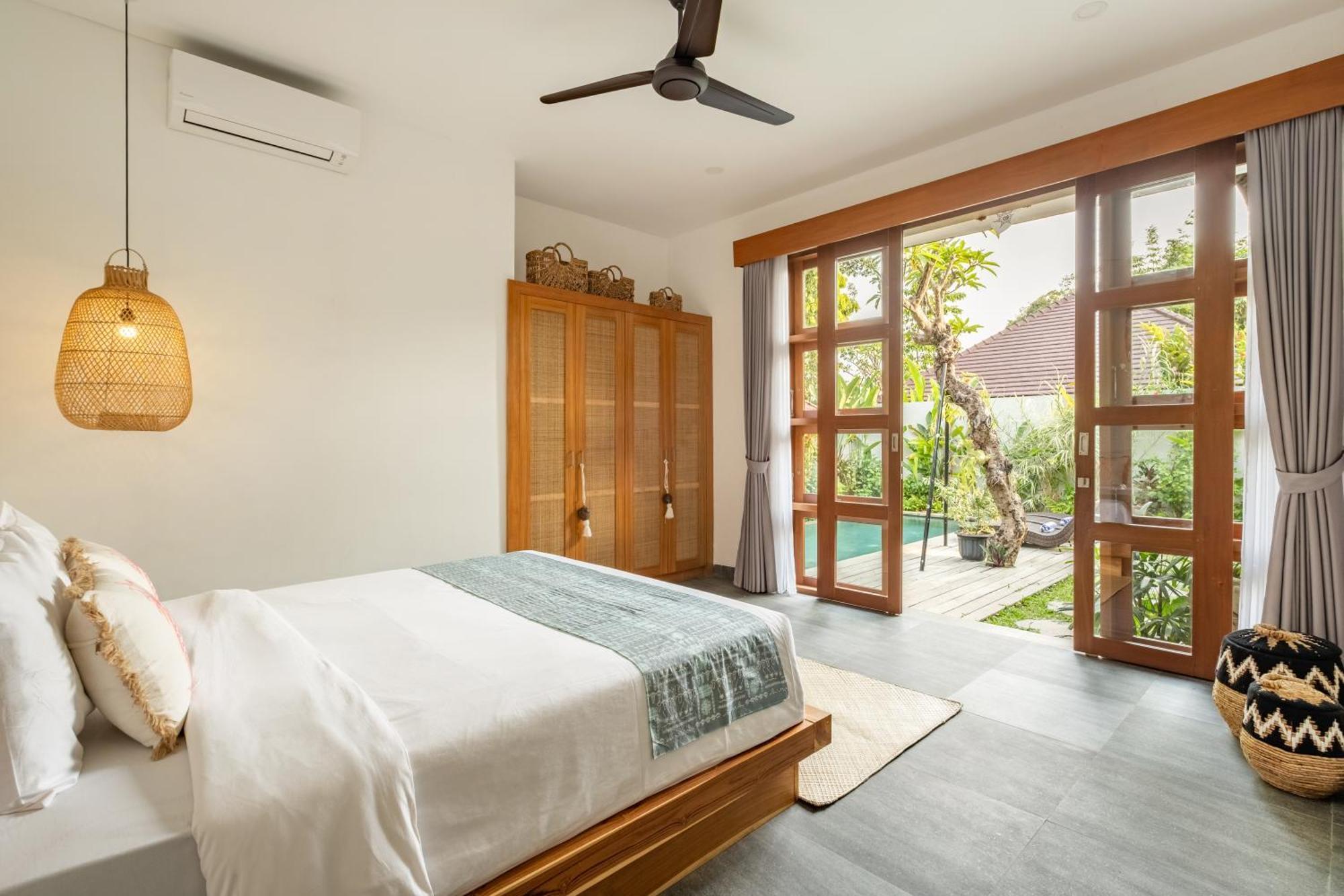 Villa Nya Ubud Bagian luar foto