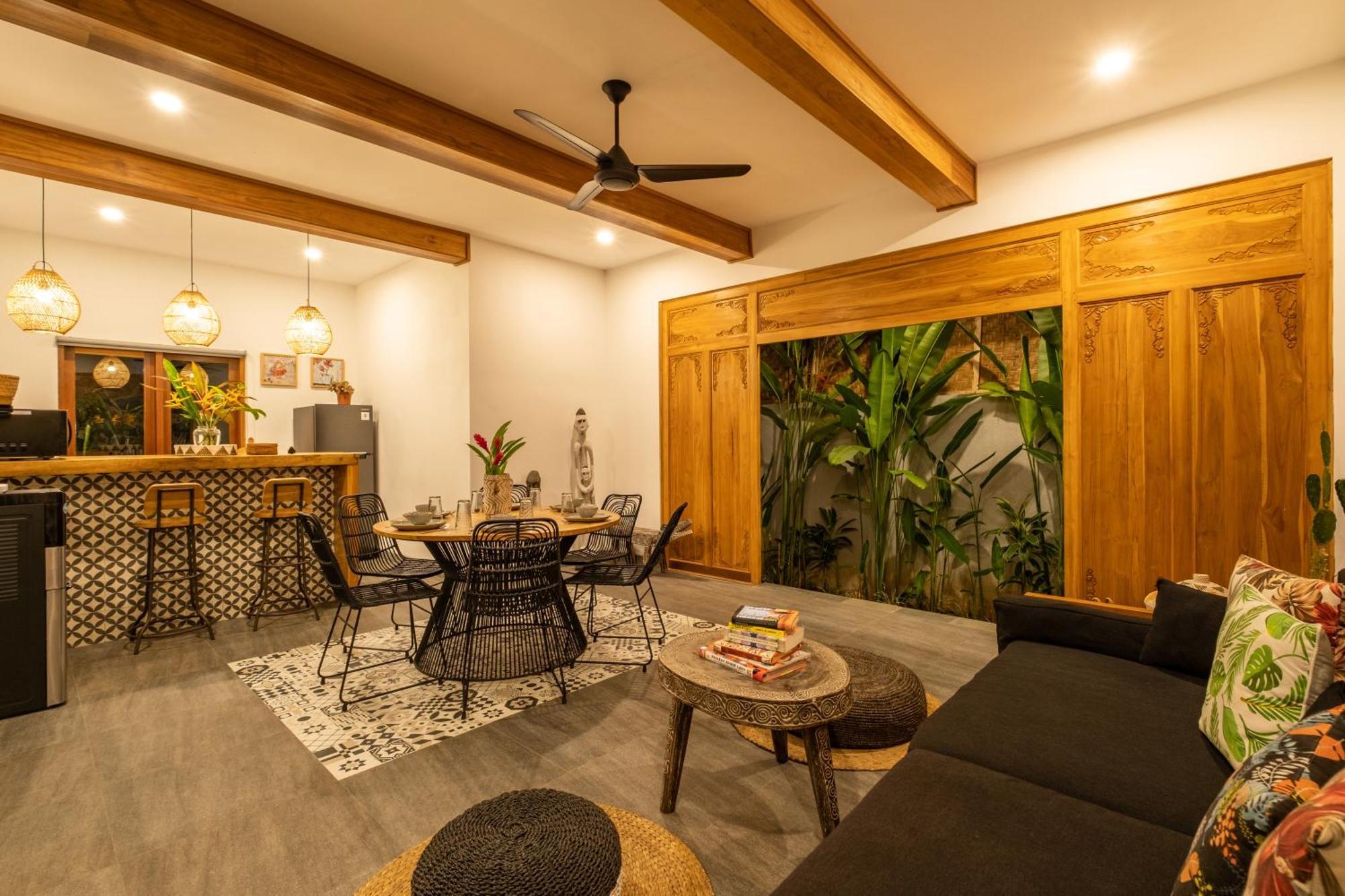 Villa Nya Ubud Bagian luar foto